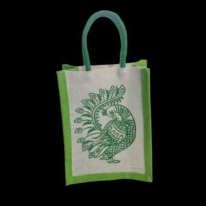 Jute Bag 7*9*4 Open Model