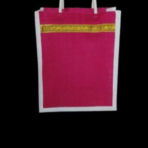Jute Bag 10*12*4 Open Model