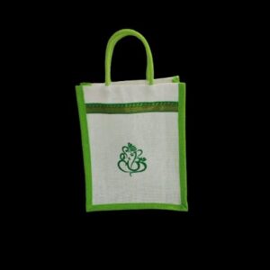 Jute Bag 10*12*4 Open Model