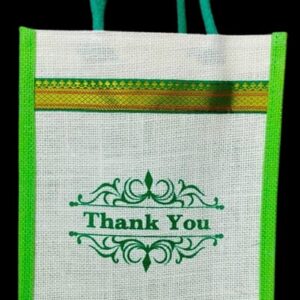 Jute Bag 10*12*5 Open Model